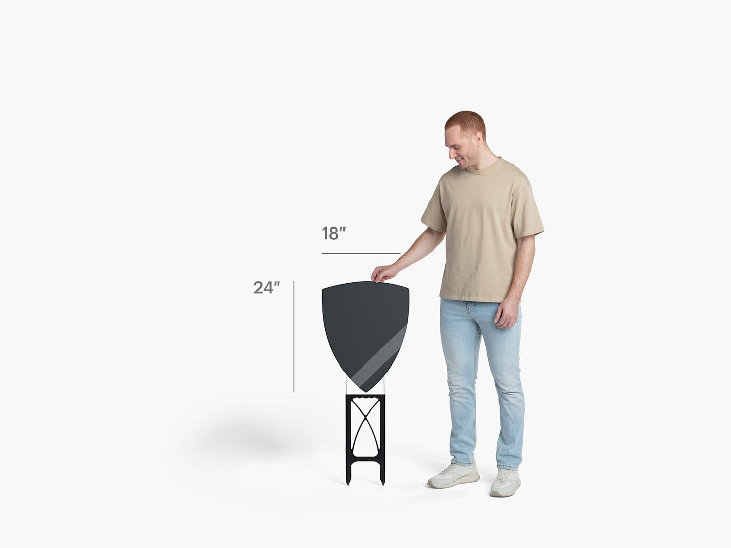 Yard Signs - Graduation Cap