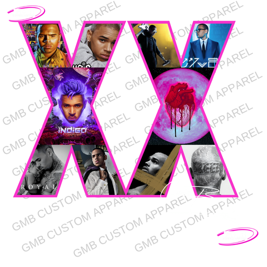 CHRIS BROWN XX