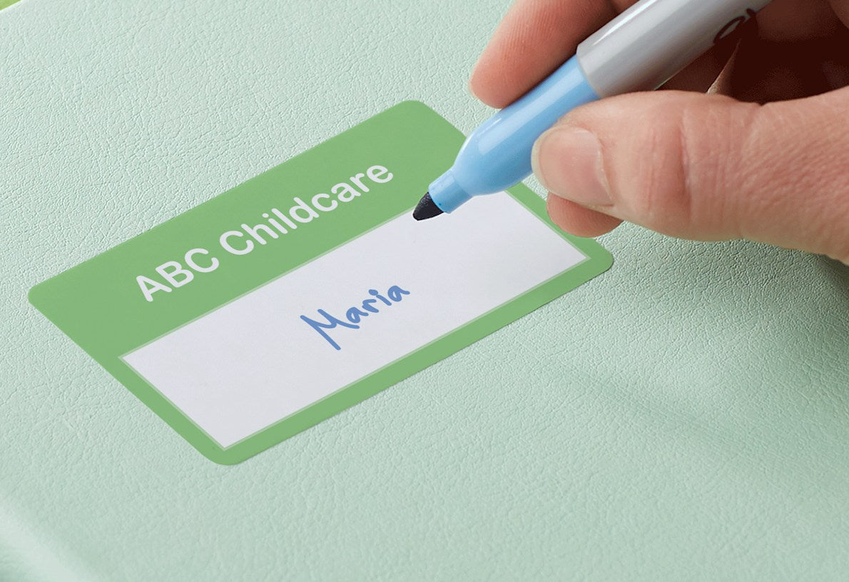 Name Tag