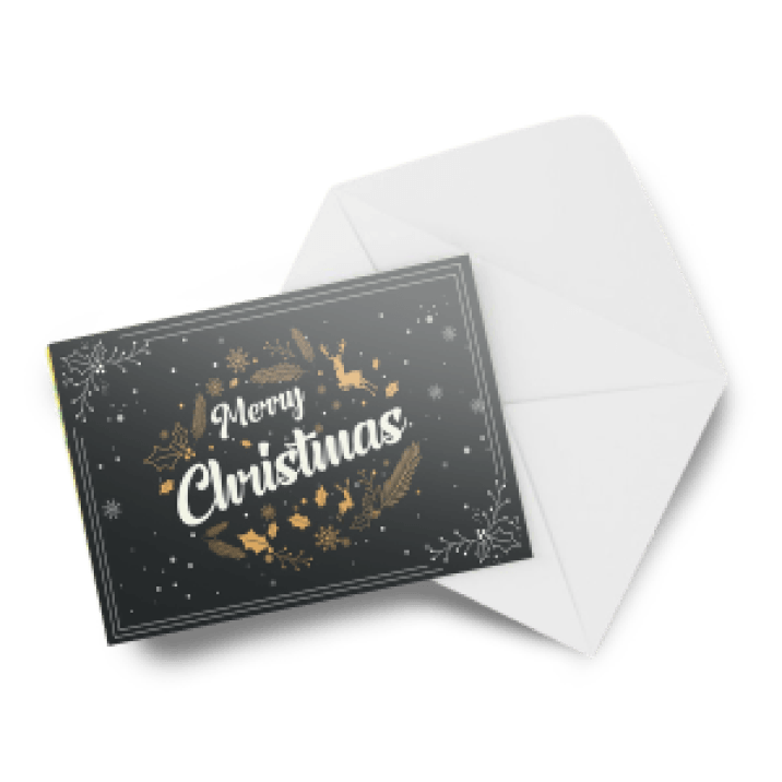 Invitations / Announcements 14pt + Matte Finish