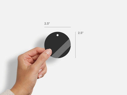 Hang Tags- Circle
