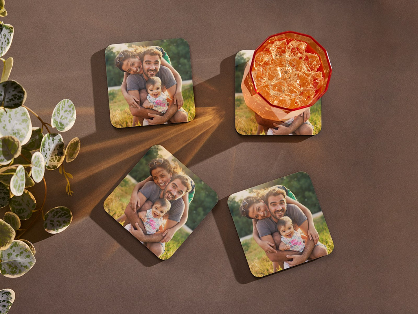 Custom Coasters