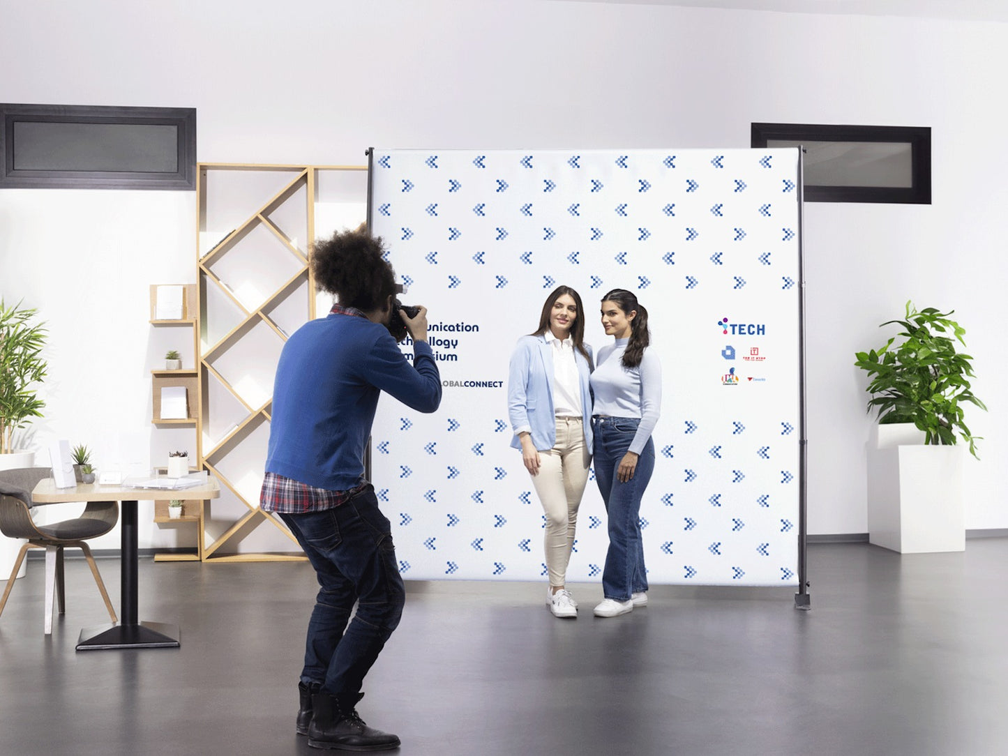 Step & Repeat Banners