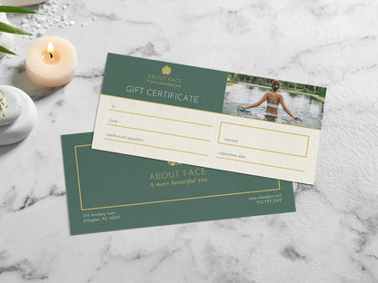 Gift Certificates