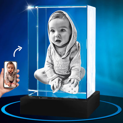 GMB CRYSTAL ENGRAVE RECTANGLE