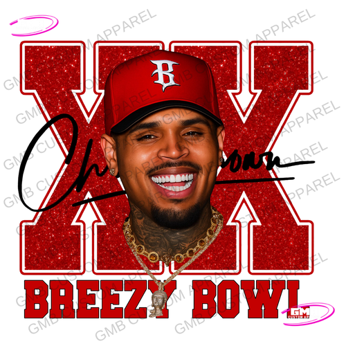 CHRIS BROWN- Breezy Bowl