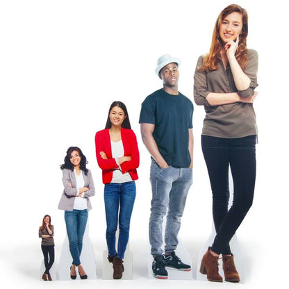 Custom Cardboard Cutouts