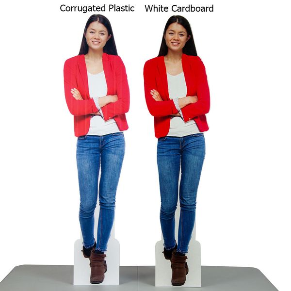 Custom Cardboard Cutouts