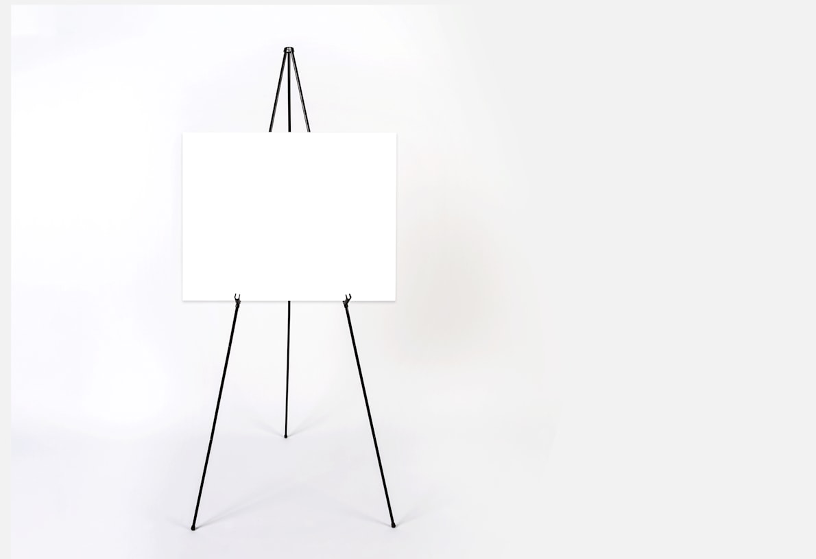 Easel