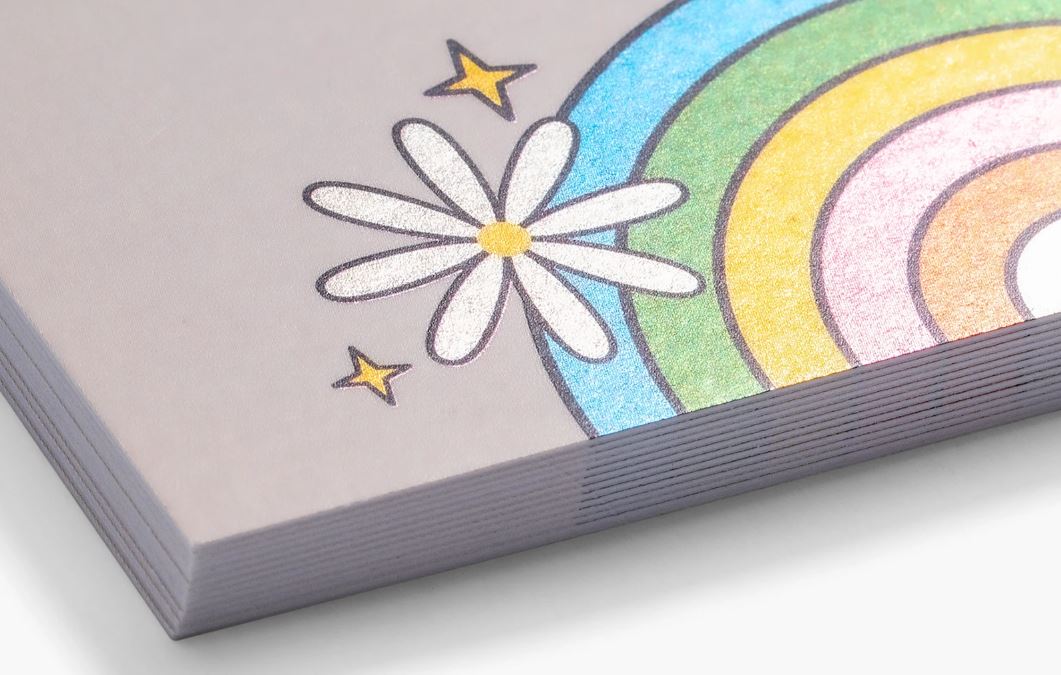 Foil Accent Business Cards