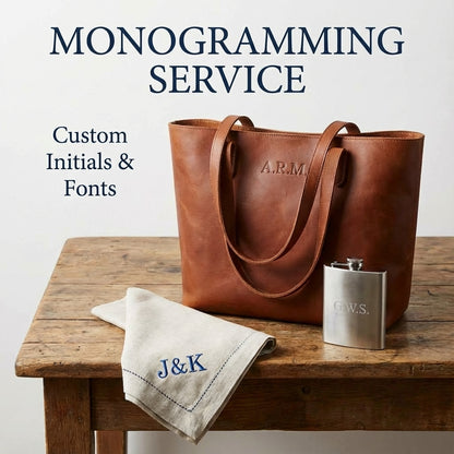 Monogram Holiday Special - $10