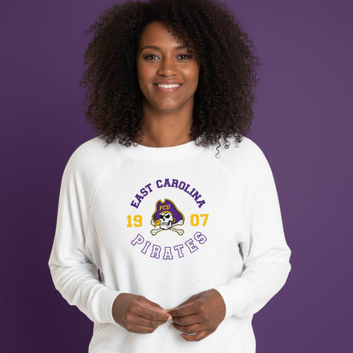 ECU Pirate Long Sleeve Rylee Top