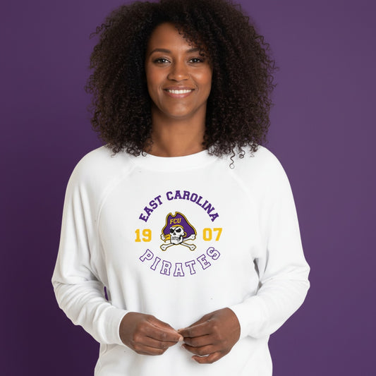 ECU Pirate Long Sleeve Rylee Top