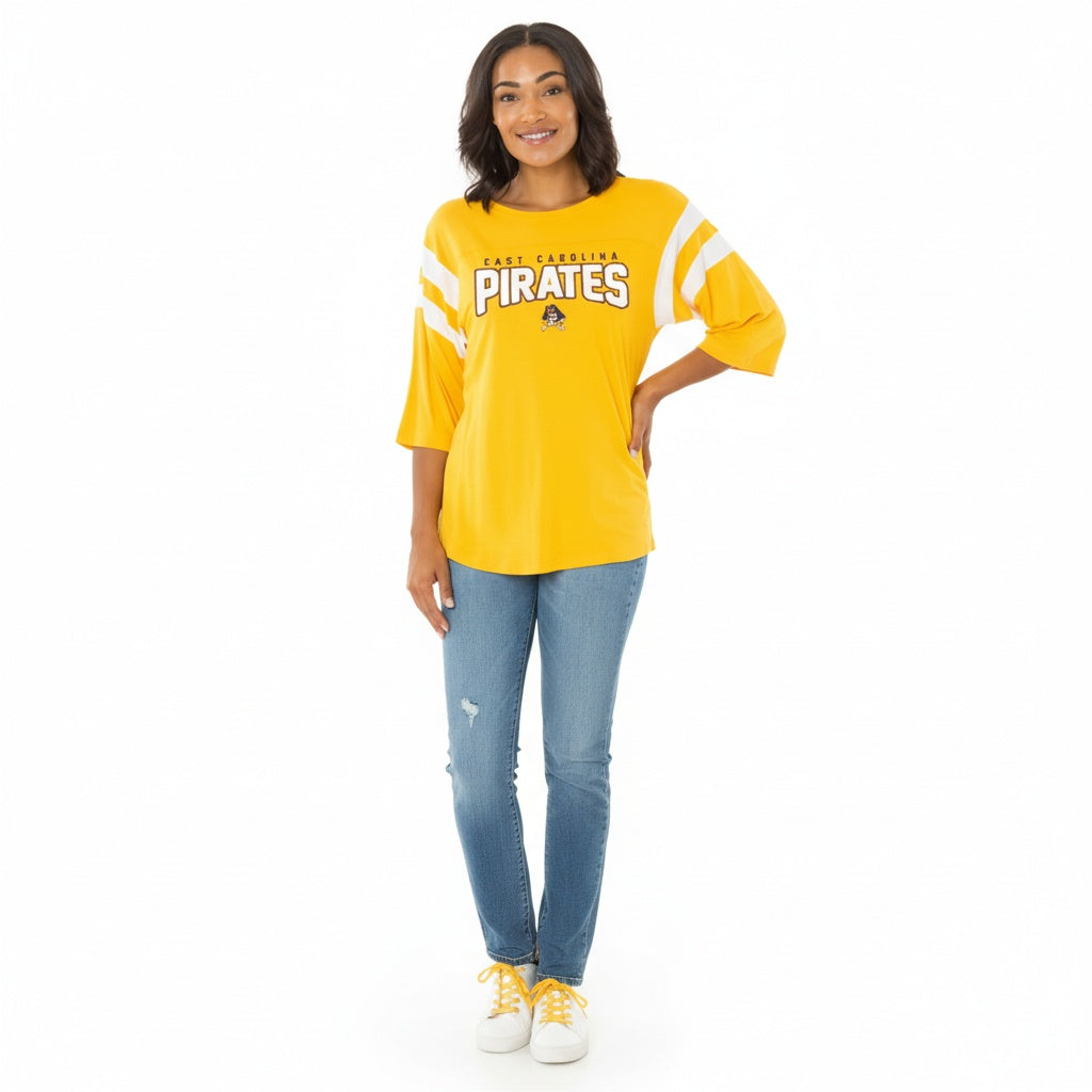East Carolina Pirates Abigail Jersey
