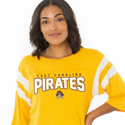 East Carolina Pirates Abigail Jersey