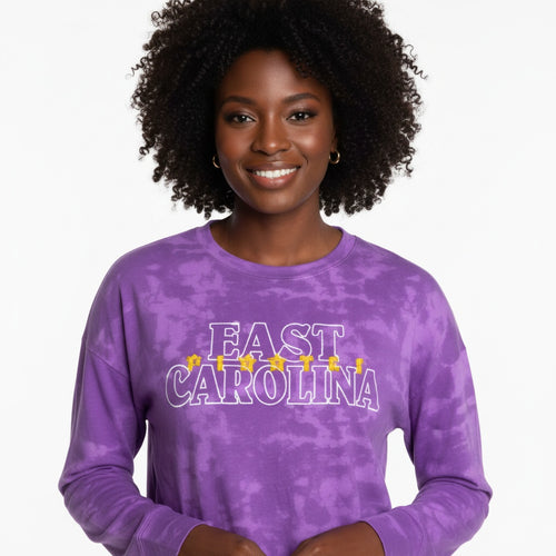 ECU Pirates Brandy Top