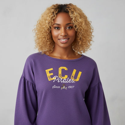 ECU Pirates Brooklyn Pullover
