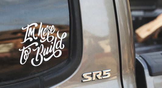 Car decals (Transfer) - Quote