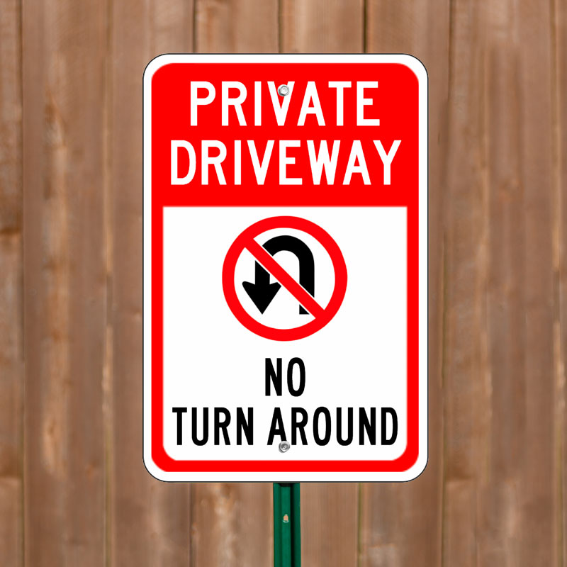 Custom Parking Signs