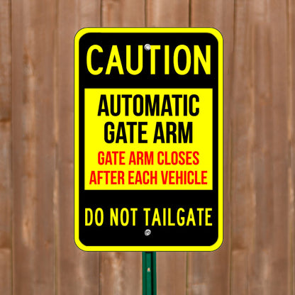 Custom Parking Signs