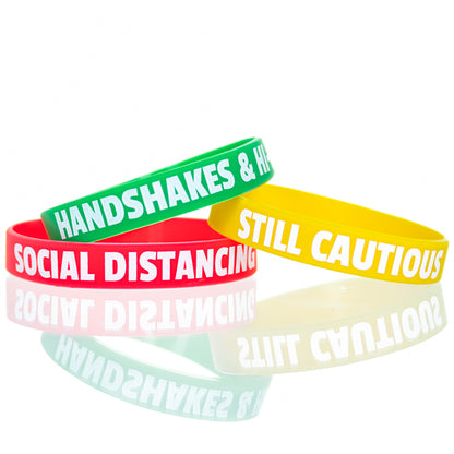 Printed Wristbands