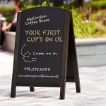 Chalkboard Signs